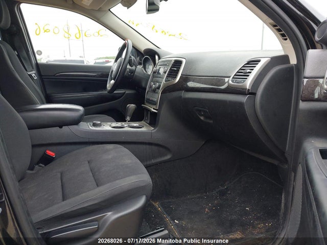 Aukcja sprzedaży 2012 Jeep Grand Cherokee Laredo, vin: 1C4RJFAG9CC225569, numer aukcji: 20268026