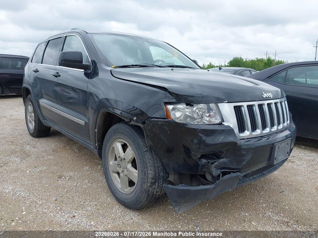 Aukcja sprzedaży 2012 Jeep Grand Cherokee Laredo, vin: 1C4RJFAG9CC225569, numer aukcji: 20268026