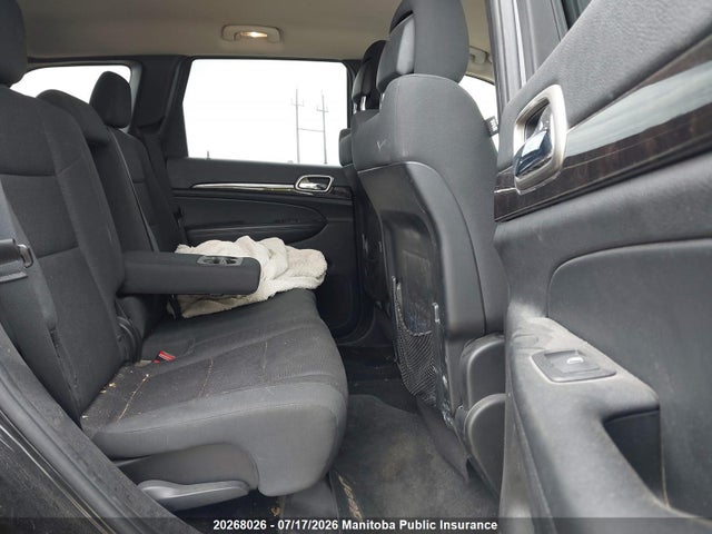 Aukcja sprzedaży 2012 Jeep Grand Cherokee Laredo, vin: 1C4RJFAG9CC225569, numer aukcji: 20268026
