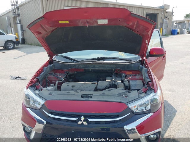 Aukcja sprzedaży 2018 Mitsubishi Rvr Se, vin: JA4AJ4AW6JZ600427, numer aukcji: 20268032