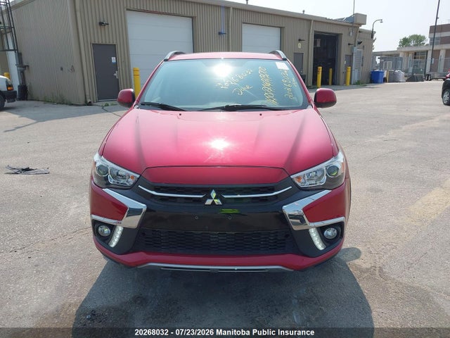 Aukcja sprzedaży 2018 Mitsubishi Rvr Se, vin: JA4AJ4AW6JZ600427, numer aukcji: 20268032