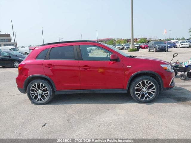 Aukcja sprzedaży 2018 Mitsubishi Rvr Se, vin: JA4AJ4AW6JZ600427, numer aukcji: 20268032