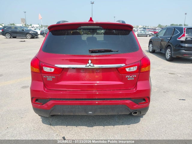 Aukcja sprzedaży 2018 Mitsubishi Rvr Se, vin: JA4AJ4AW6JZ600427, numer aukcji: 20268032