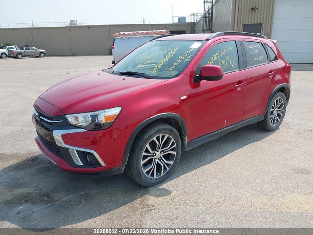 Aukcja sprzedaży 2018 Mitsubishi Rvr Se, vin: JA4AJ4AW6JZ600427, numer aukcji: 20268032