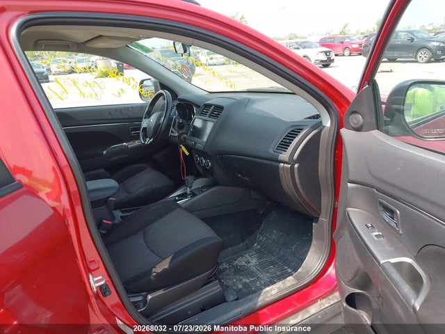 Aukcja sprzedaży 2018 Mitsubishi Rvr Se, vin: JA4AJ4AW6JZ600427, numer aukcji: 20268032