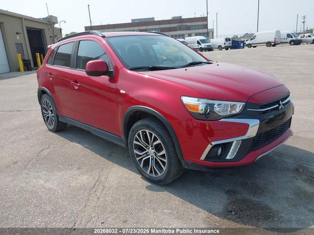 Aukcja sprzedaży 2018 Mitsubishi Rvr Se, vin: JA4AJ4AW6JZ600427, numer aukcji: 20268032