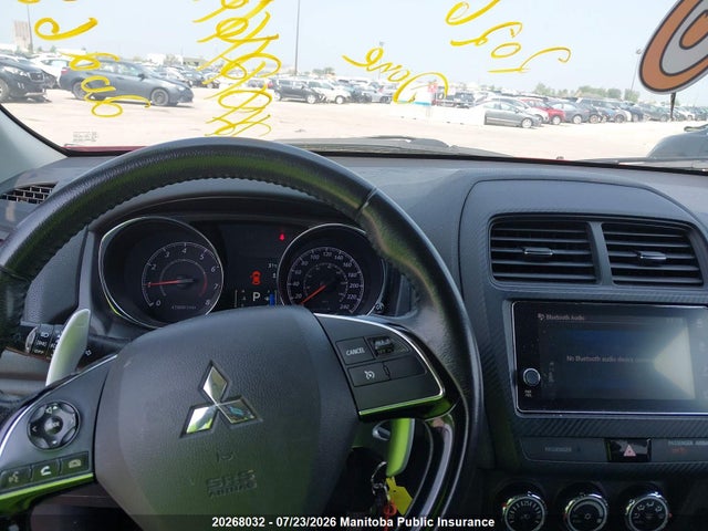 Aukcja sprzedaży 2018 Mitsubishi Rvr Se, vin: JA4AJ4AW6JZ600427, numer aukcji: 20268032