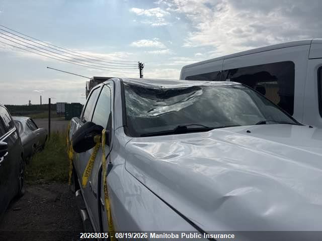 20268035 :رقم المزاد ، 1D7RV1CT2AS220868 vin ، 2010 Dodge Ram 1500 St Crew Cab مزاد بيع