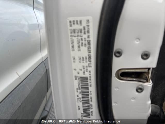 20268035 :رقم المزاد ، 1D7RV1CT2AS220868 vin ، 2010 Dodge Ram 1500 St Crew Cab مزاد بيع