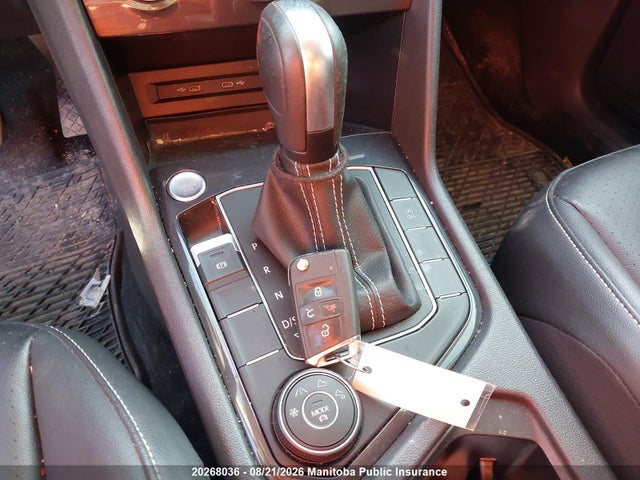 20268036 :رقم المزاد ، 3VV2B7AX3MM042979 vin ، 2021 Volkswagen Tiguan United 2.0 Tsi مزاد بيع