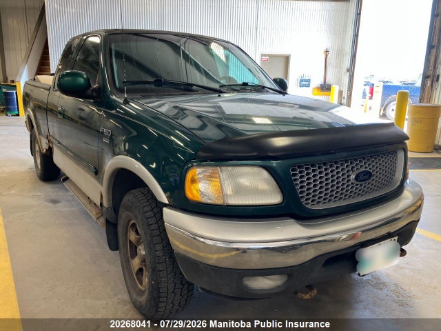 Продажа на аукционе авто 1999 Ford F150 Supercab, vin: 2FTRX18L6XCA97635, номер лота: 20268041
