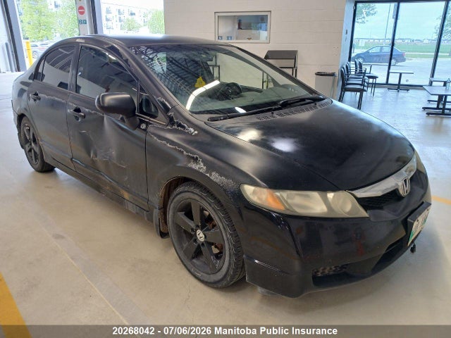 Продаж на аукціоні авто 2010 Honda Civic Dx, vin: 2HGFA1F44AH019804, номер лоту: 20268042