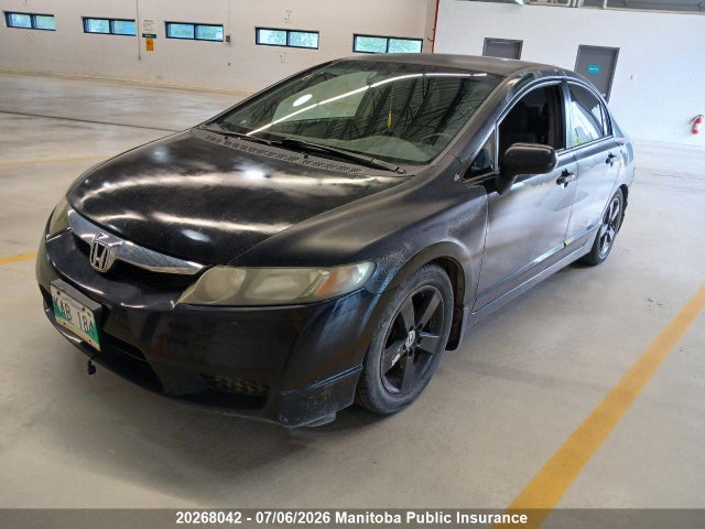 Продаж на аукціоні авто 2010 Honda Civic Dx, vin: 2HGFA1F44AH019804, номер лоту: 20268042