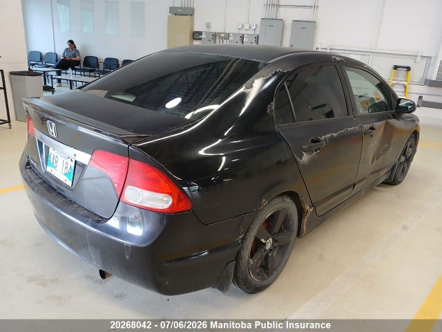 Продаж на аукціоні авто 2010 Honda Civic Dx, vin: 2HGFA1F44AH019804, номер лоту: 20268042