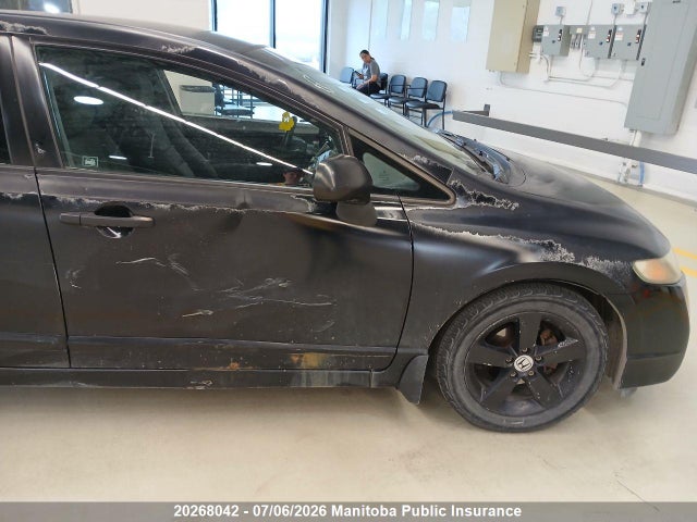 Продаж на аукціоні авто 2010 Honda Civic Dx, vin: 2HGFA1F44AH019804, номер лоту: 20268042