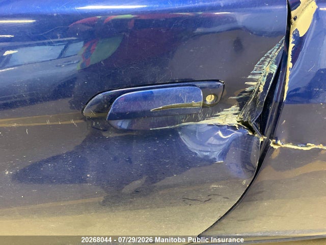 2005 Honda Civic Lx მანქანა იყიდება აუქციონზე, vin: 1HGEM22515L806063, აუქციონის ნომერი: 20268044