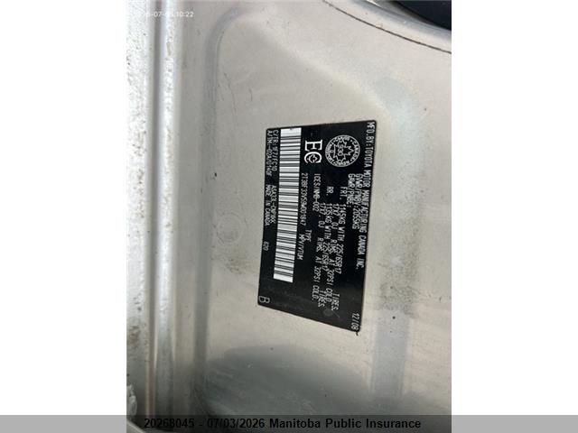 Aukcja sprzedaży 2009 Toyota Rav4, vin: 2T3BF33V59W001847, numer aukcji: 20268045