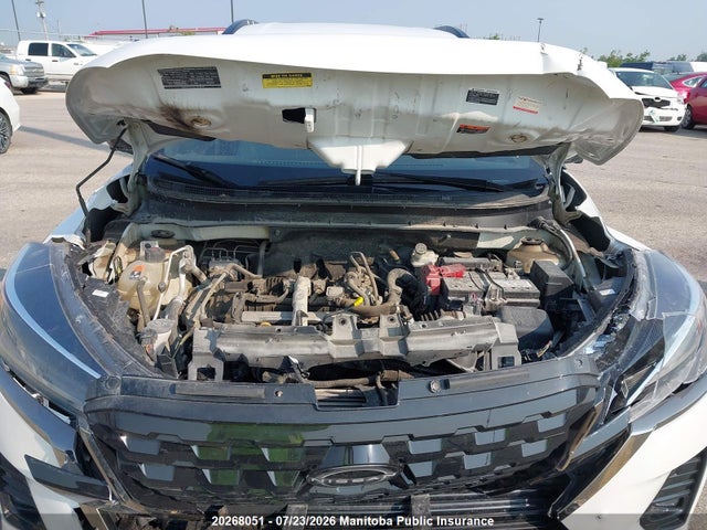 Nissan KICKS SR 2024 3N1CP5DV7RL484103 Image 10