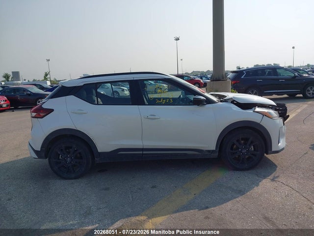 Nissan KICKS SR 2024 3N1CP5DV7RL484103 Image 13