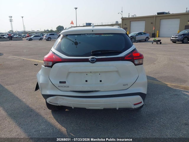 Aukcja sprzedaży 2024 Nissan Kicks Sr, vin: 3N1CP5DV7RL484103, numer aukcji: 20268051