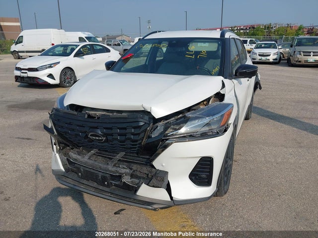 3N1CP5DV7RL484103 Nissan KICKS SR