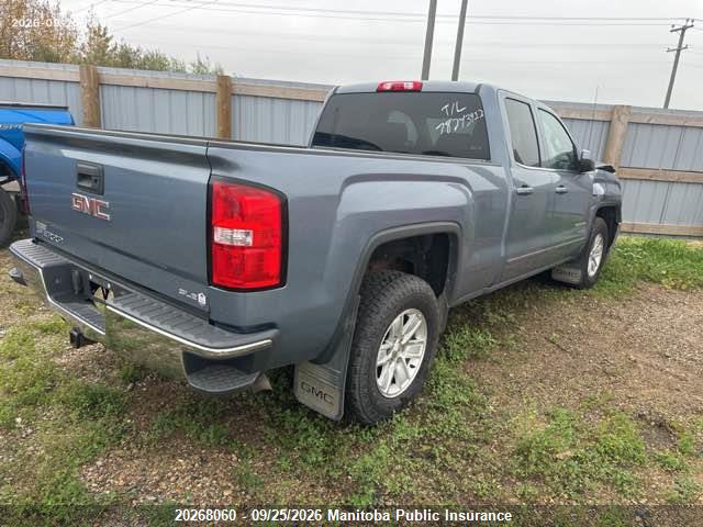 2015 Gmc Sierra K1500 Sle მანქანა იყიდება აუქციონზე, vin: 1GTV2UEC3FZ290474, აუქციონის ნომერი: 20268060