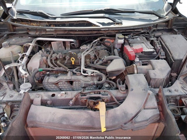 Продаж на аукціоні авто 2022 Nissan Rogue S, vin: 5N1AT3AB5NC678757, номер лоту: 20268062