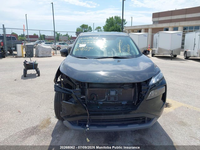 Nissan ROGUE S 2022 5N1AT3AB5NC678757 Image 12
