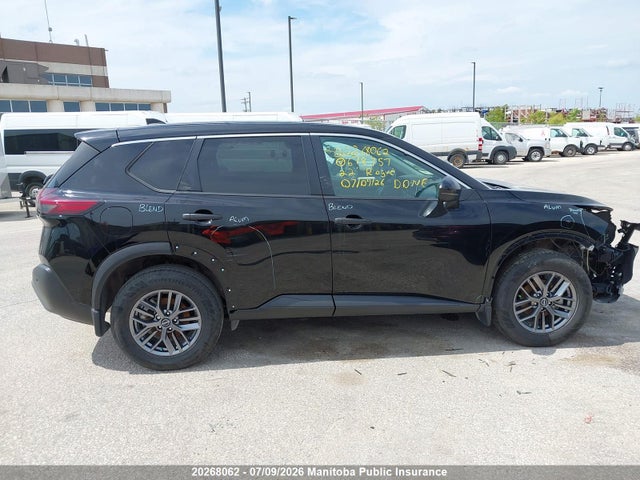 Nissan ROGUE S 2022 5N1AT3AB5NC678757 Image 13