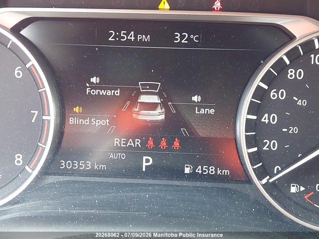 Продаж на аукціоні авто 2022 Nissan Rogue S, vin: 5N1AT3AB5NC678757, номер лоту: 20268062