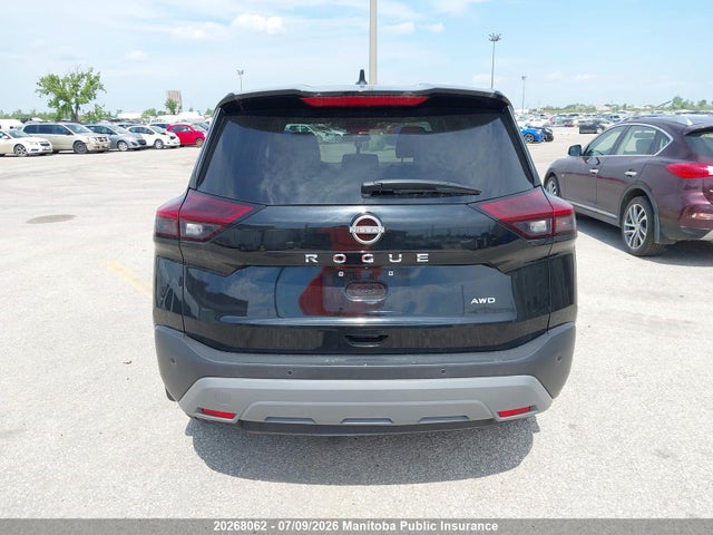 Nissan ROGUE S 2022 5N1AT3AB5NC678757 Image 16
