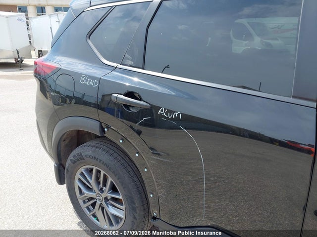 Nissan ROGUE S 2022 5N1AT3AB5NC678757 Image 17