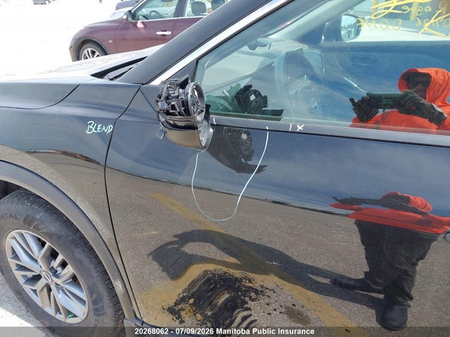 Nissan ROGUE S 2022 5N1AT3AB5NC678757 Image 18