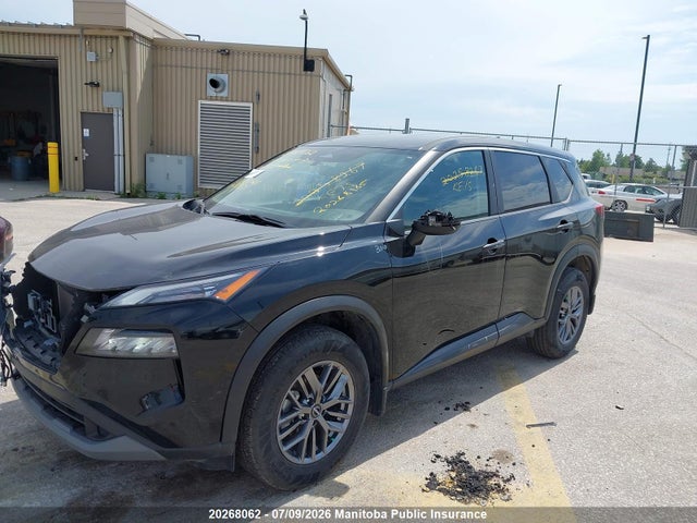 Продаж на аукціоні авто 2022 Nissan Rogue S, vin: 5N1AT3AB5NC678757, номер лоту: 20268062