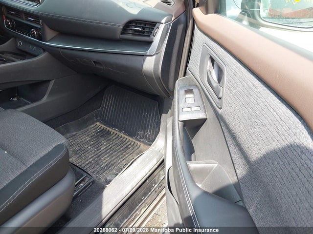 Продаж на аукціоні авто 2022 Nissan Rogue S, vin: 5N1AT3AB5NC678757, номер лоту: 20268062