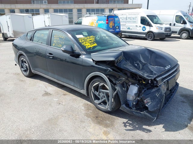 KIA K4 Ex+ 2025 3KPFU4DE8SE056600 main image