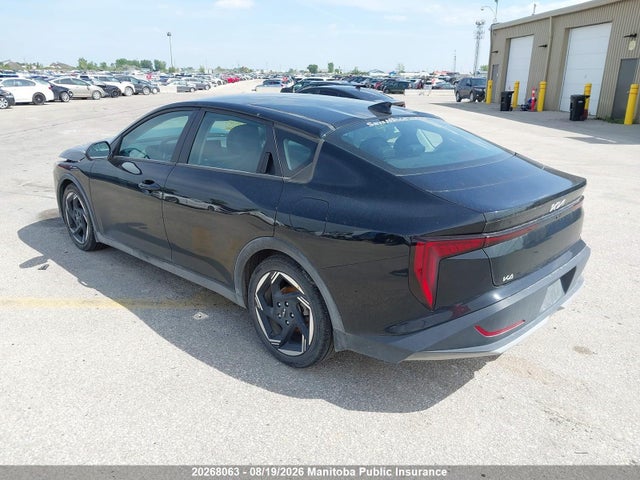 KIA K4 Ex+ 2025 3KPFU4DE8SE056600 Image 3