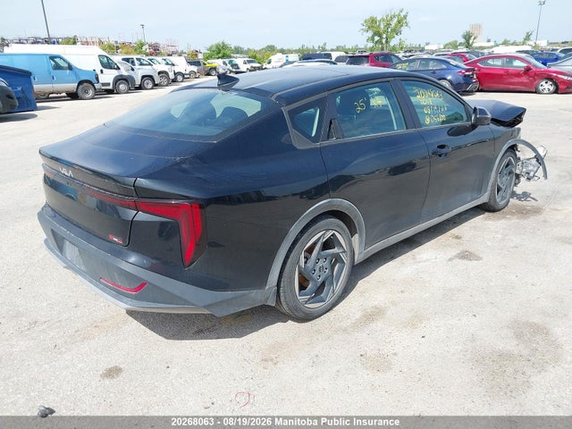 KIA K4 Ex+ 2025 3KPFU4DE8SE056600 Image 4