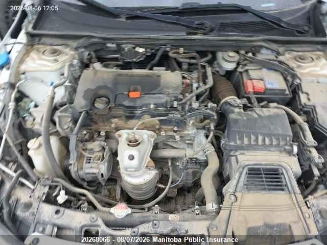 Aukcja sprzedaży 2022 Honda Civic Sport, vin: 2HGFE2F52NH124575, numer aukcji: 20268066