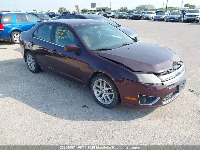 Aukcja sprzedaży 2011 Ford Fusion Sel, vin: 3FAHP0JA9BR276904, numer aukcji: 20268067