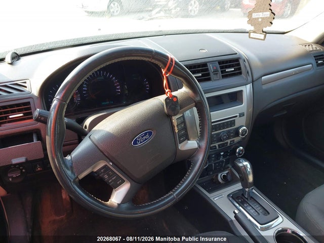 Aukcja sprzedaży 2011 Ford Fusion Sel, vin: 3FAHP0JA9BR276904, numer aukcji: 20268067