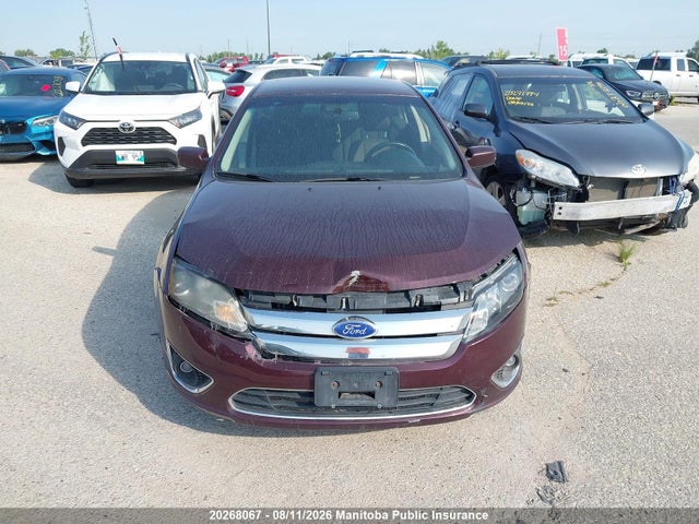 Aukcja sprzedaży 2011 Ford Fusion Sel, vin: 3FAHP0JA9BR276904, numer aukcji: 20268067