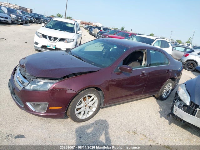 Aukcja sprzedaży 2011 Ford Fusion Sel, vin: 3FAHP0JA9BR276904, numer aukcji: 20268067