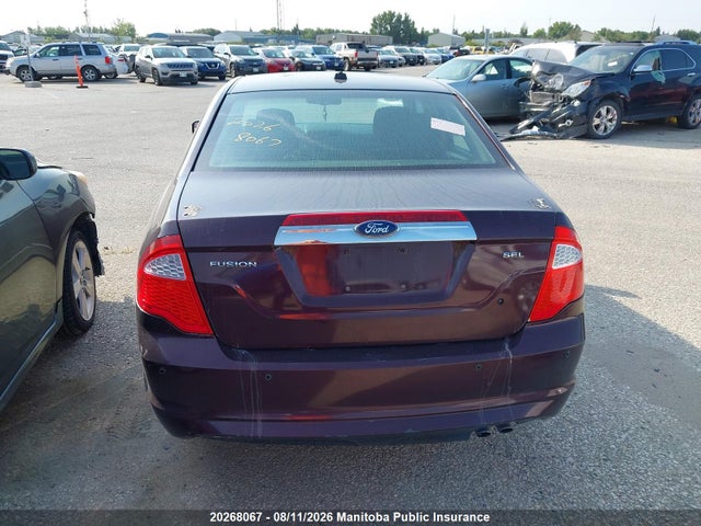 Aukcja sprzedaży 2011 Ford Fusion Sel, vin: 3FAHP0JA9BR276904, numer aukcji: 20268067