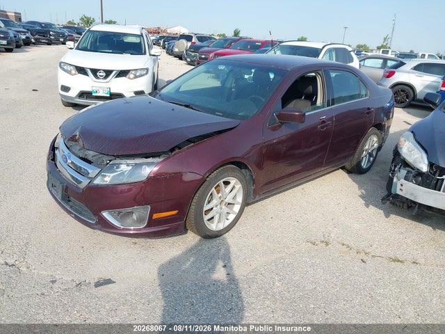 Aukcja sprzedaży 2011 Ford Fusion Sel, vin: 3FAHP0JA9BR276904, numer aukcji: 20268067