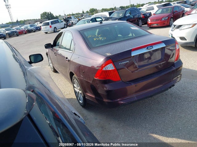Aukcja sprzedaży 2011 Ford Fusion Sel, vin: 3FAHP0JA9BR276904, numer aukcji: 20268067