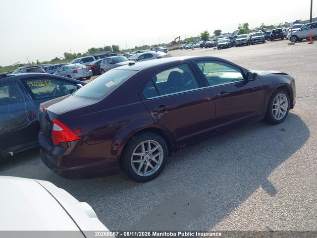 Aukcja sprzedaży 2011 Ford Fusion Sel, vin: 3FAHP0JA9BR276904, numer aukcji: 20268067