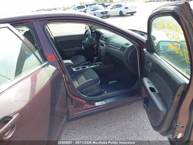 Aukcja sprzedaży 2011 Ford Fusion Sel, vin: 3FAHP0JA9BR276904, numer aukcji: 20268067
