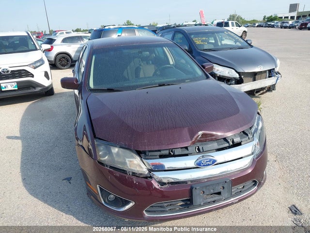 Aukcja sprzedaży 2011 Ford Fusion Sel, vin: 3FAHP0JA9BR276904, numer aukcji: 20268067