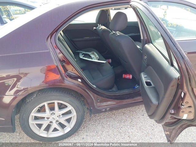 Aukcja sprzedaży 2011 Ford Fusion Sel, vin: 3FAHP0JA9BR276904, numer aukcji: 20268067